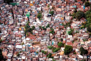 Parlando delle città sudamericane ad "About a City" 