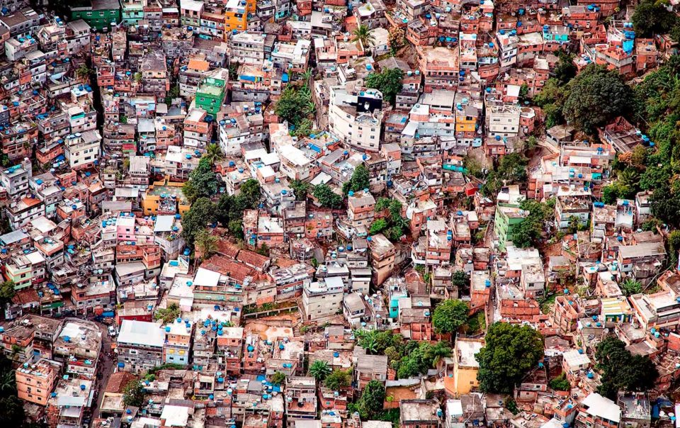 Parlando delle città sudamericane ad "About a City" 