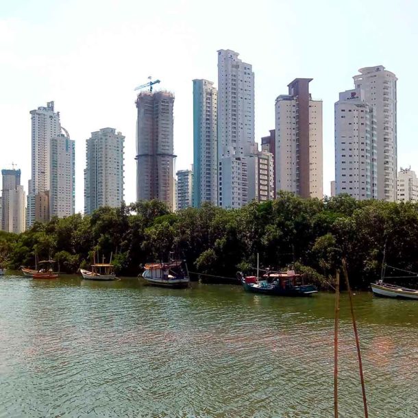 Balneário Camboriú, da paradiso a paradosso