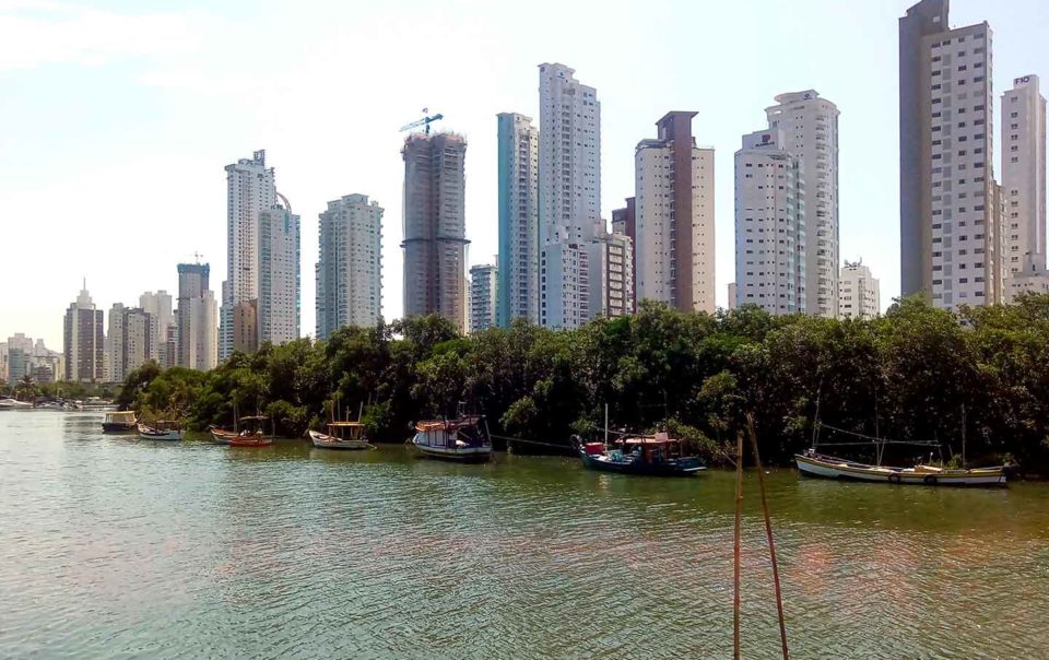 Balneário Camboriú, da paradiso a paradosso