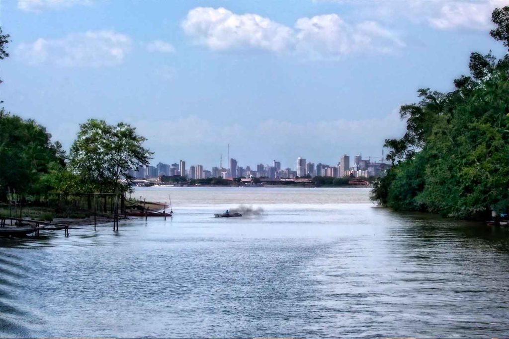 Sudamericana, racconti di città