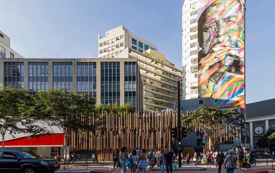 Focus sull'architettura brasiliana su IQD