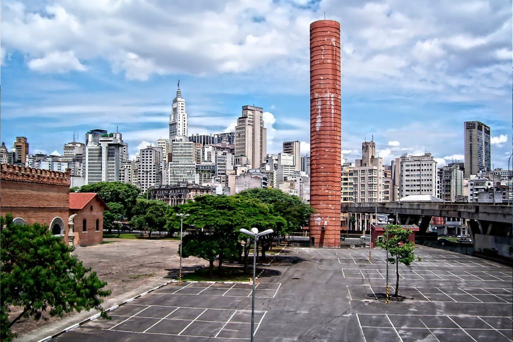 'Ciudad Verde' el 27 de noviembre en São Paulo