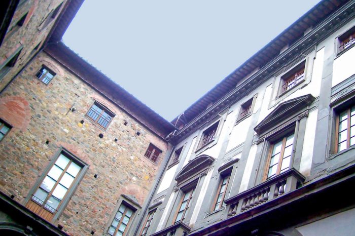 Palazzo non finito firenze