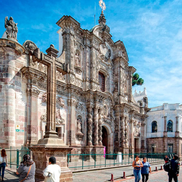 Quito e la bulimia da pianificazione