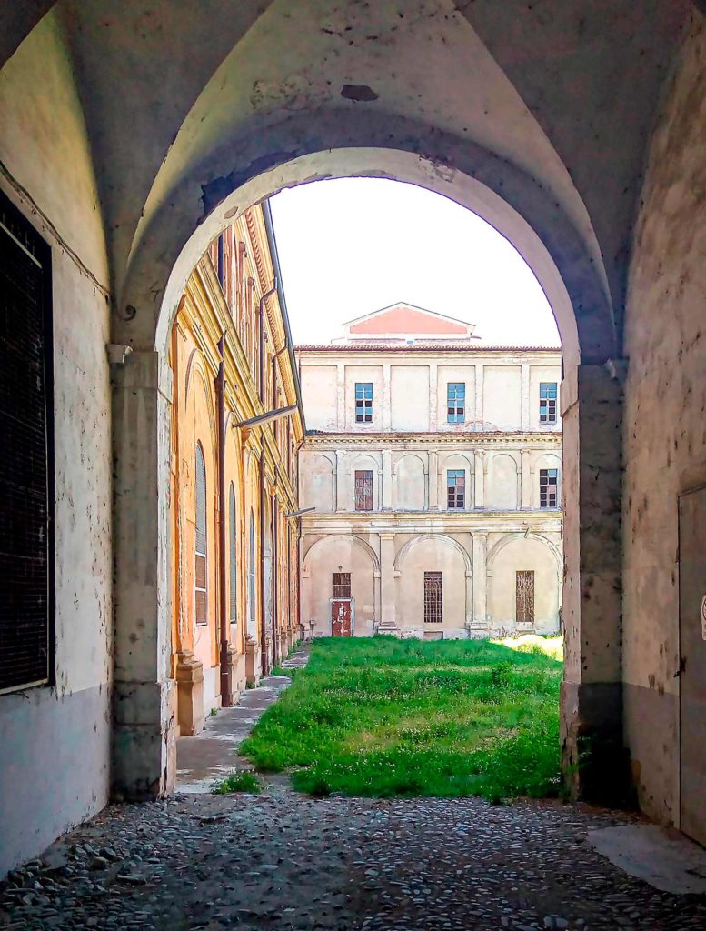 archivio di stato di piacenza restauro