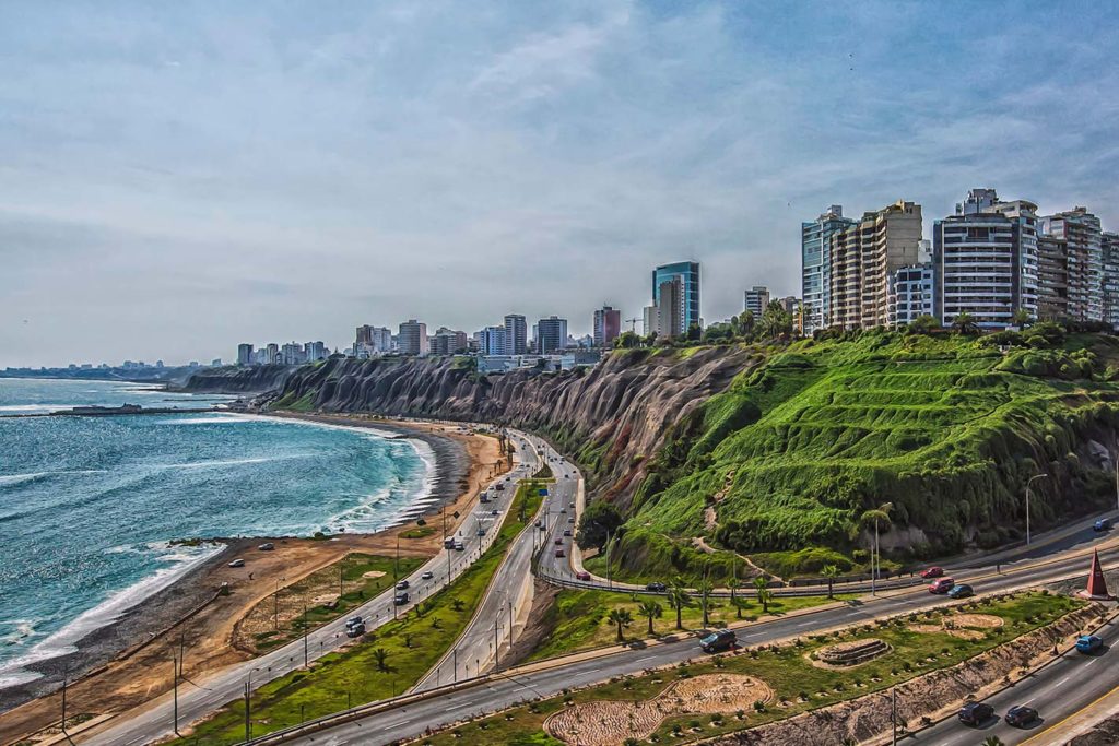 lima network
