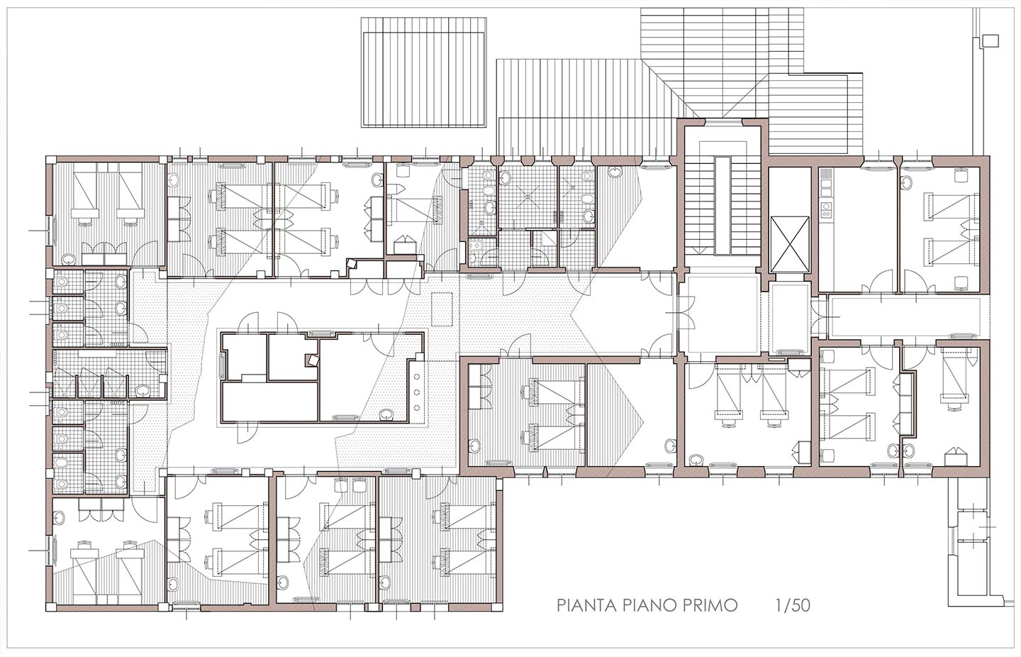 ospedale di navacchio mappa