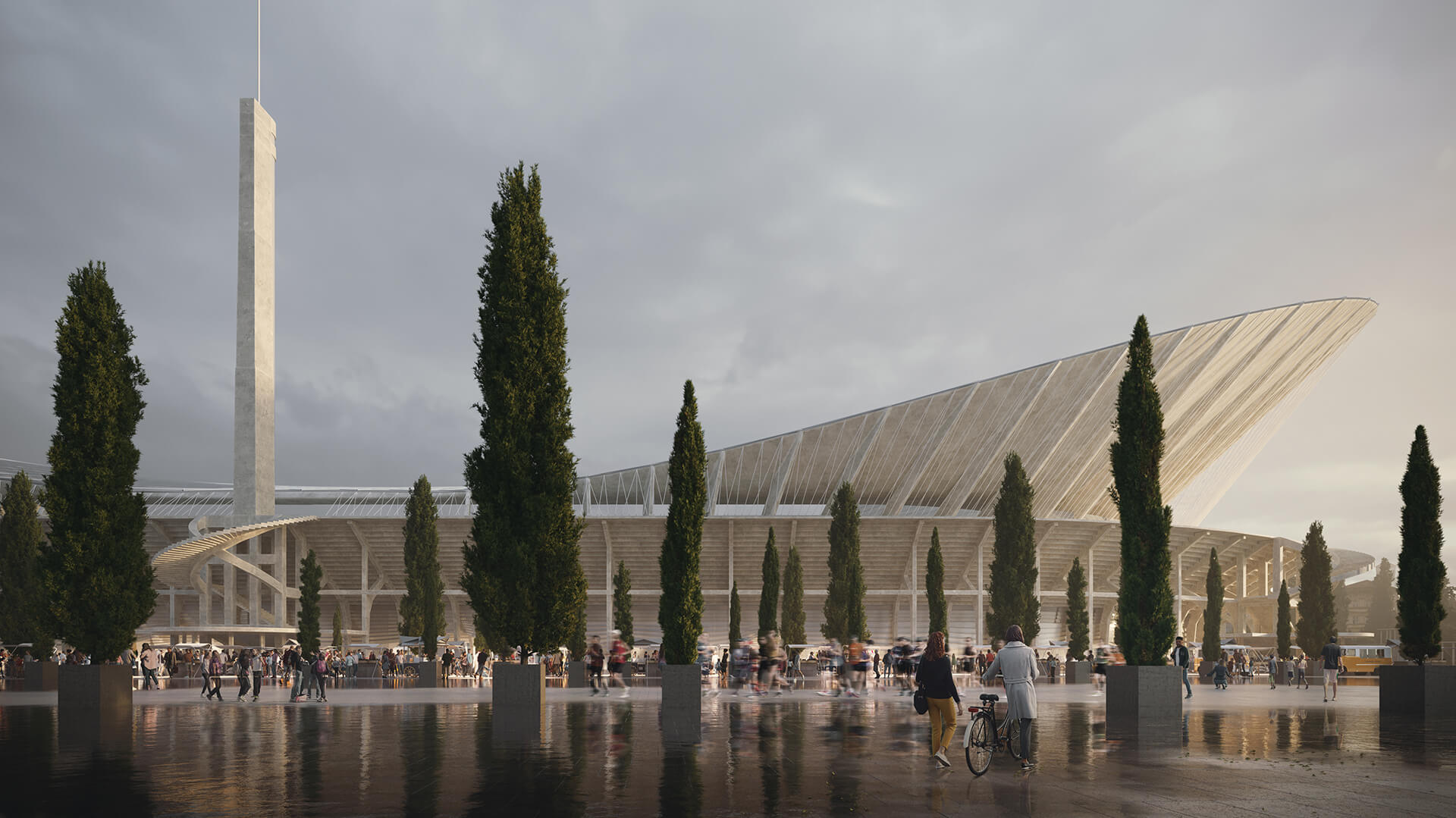 Stadio Firenze (KKAA)